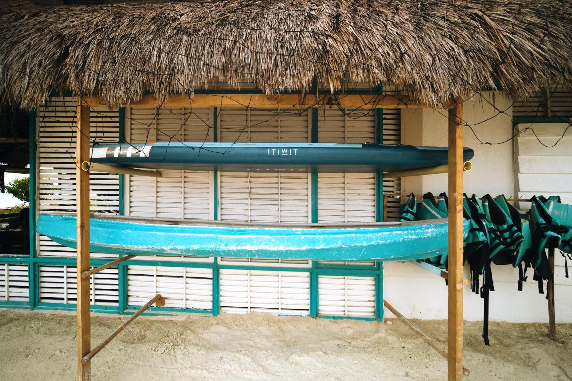 El Embrujo Tintipan Hotell Tintipan Island Eksteriør bilde