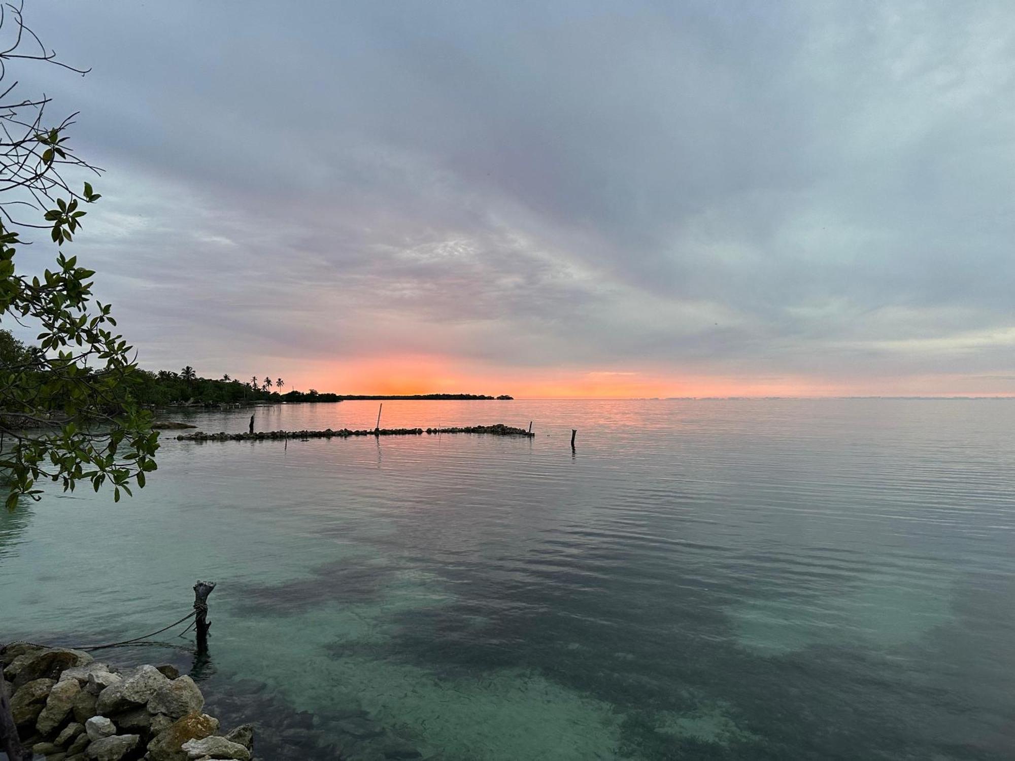El Embrujo Tintipan Hotell Tintipan Island Eksteriør bilde