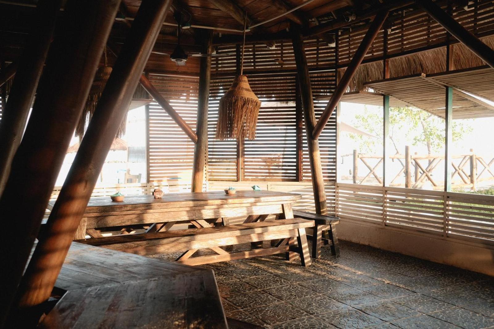 El Embrujo Tintipan Hotell Tintipan Island Eksteriør bilde