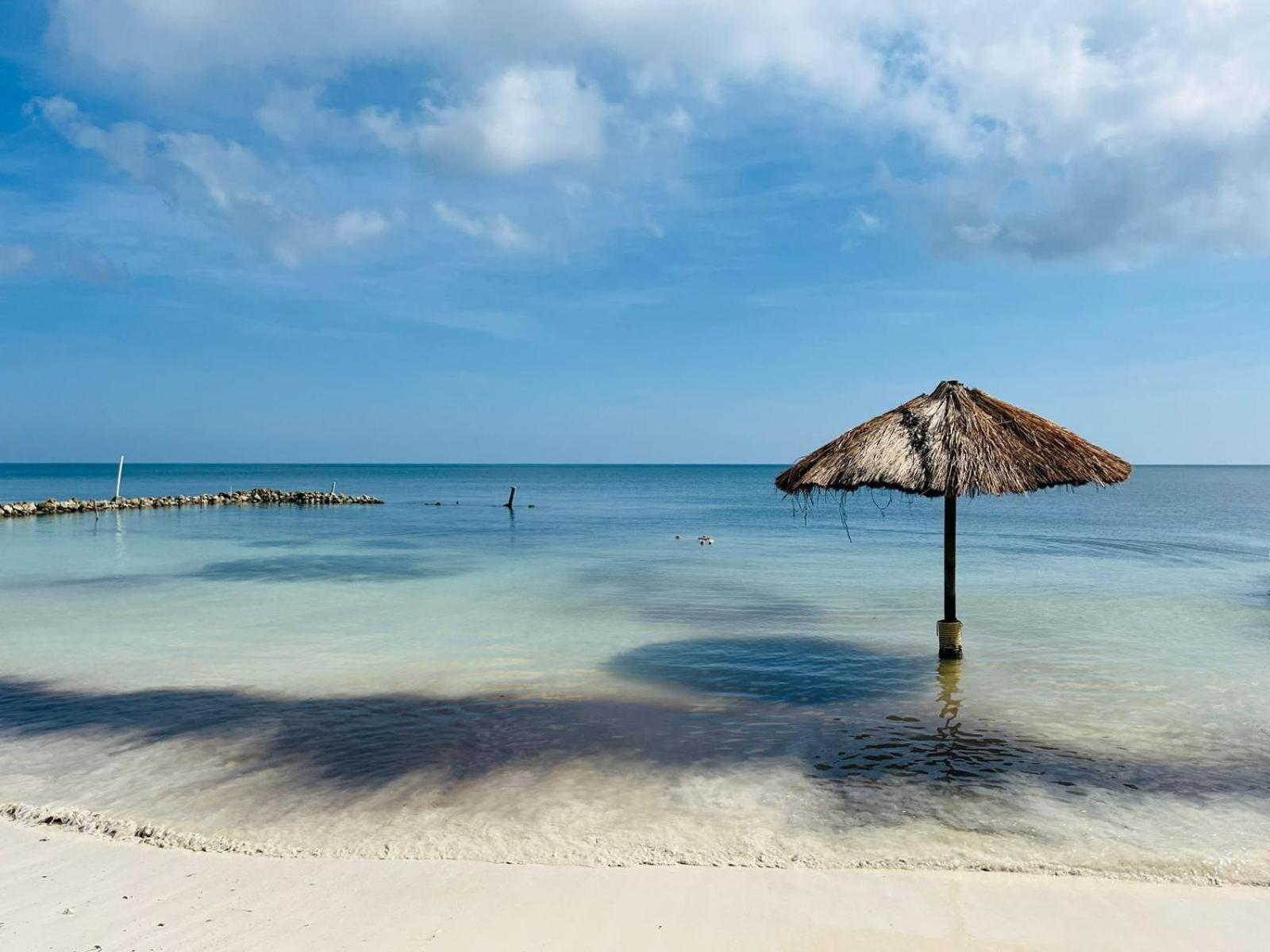 El Embrujo Tintipan Hotell Tintipan Island Eksteriør bilde