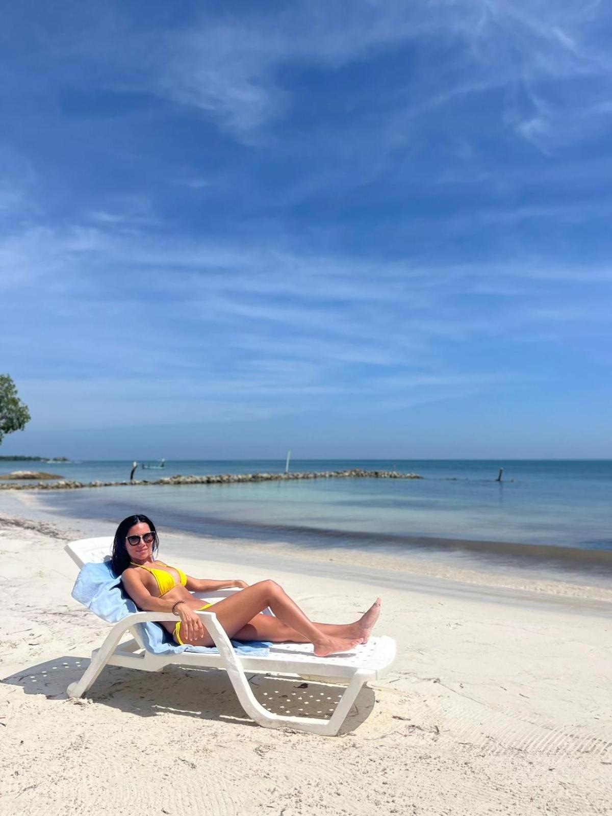 El Embrujo Tintipan Hotell Tintipan Island Eksteriør bilde