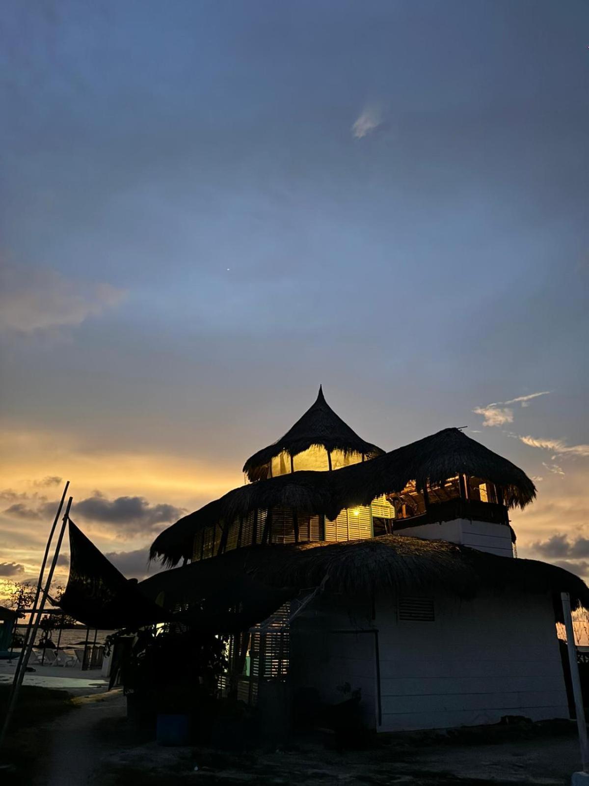 El Embrujo Tintipan Hotell Tintipan Island Eksteriør bilde