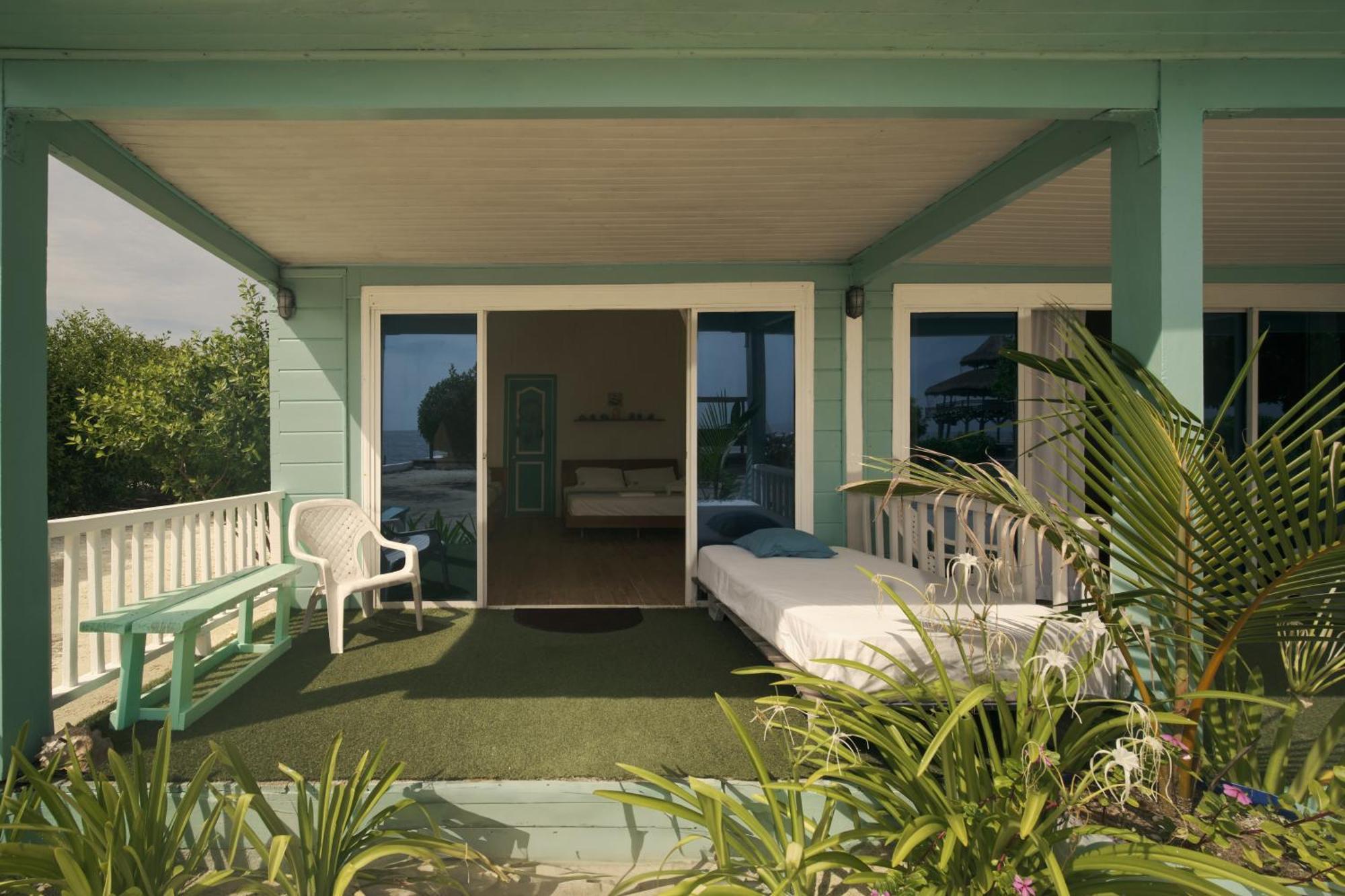 El Embrujo Tintipan Hotell Tintipan Island Eksteriør bilde