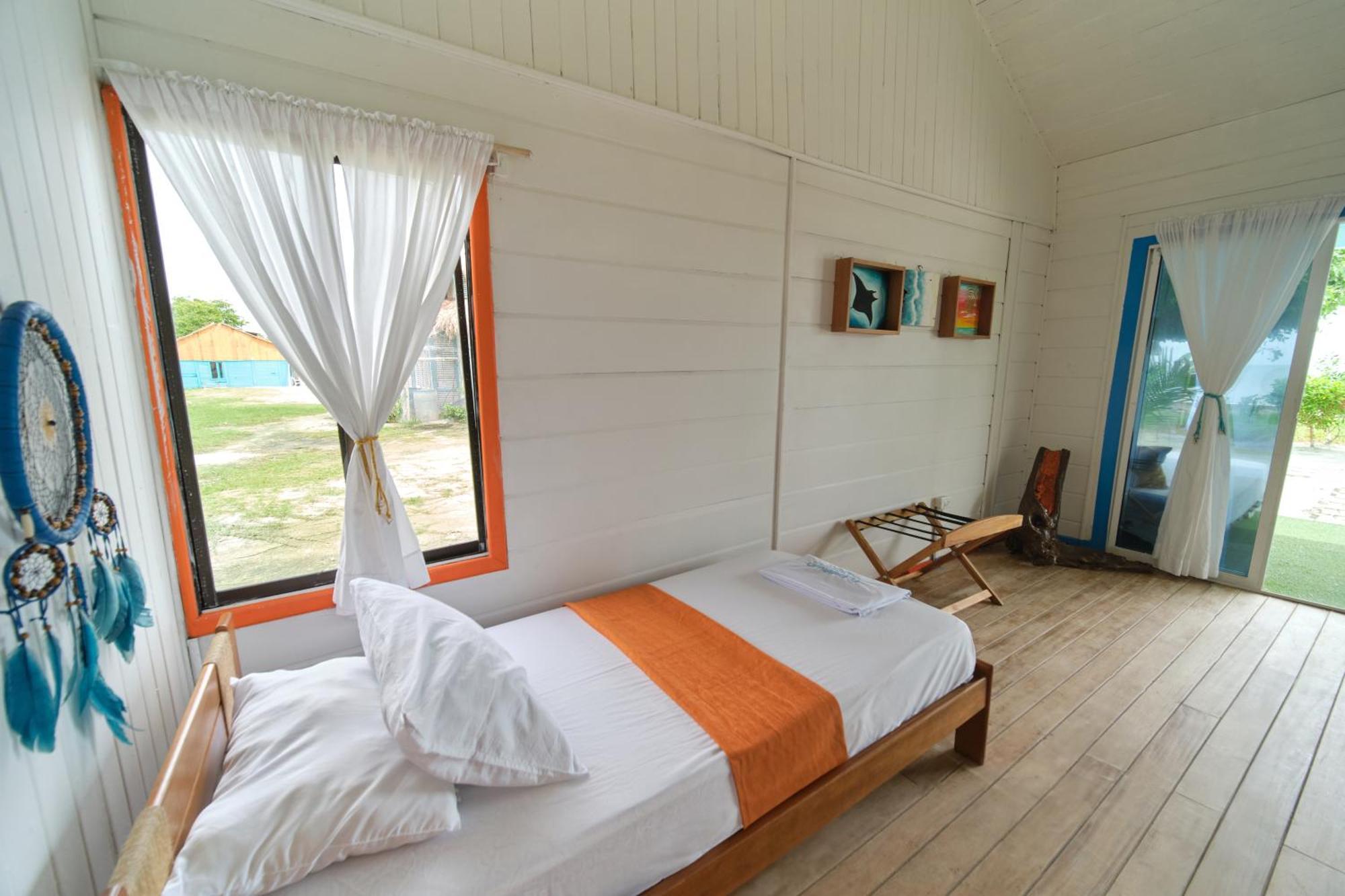 El Embrujo Tintipan Hotell Tintipan Island Eksteriør bilde