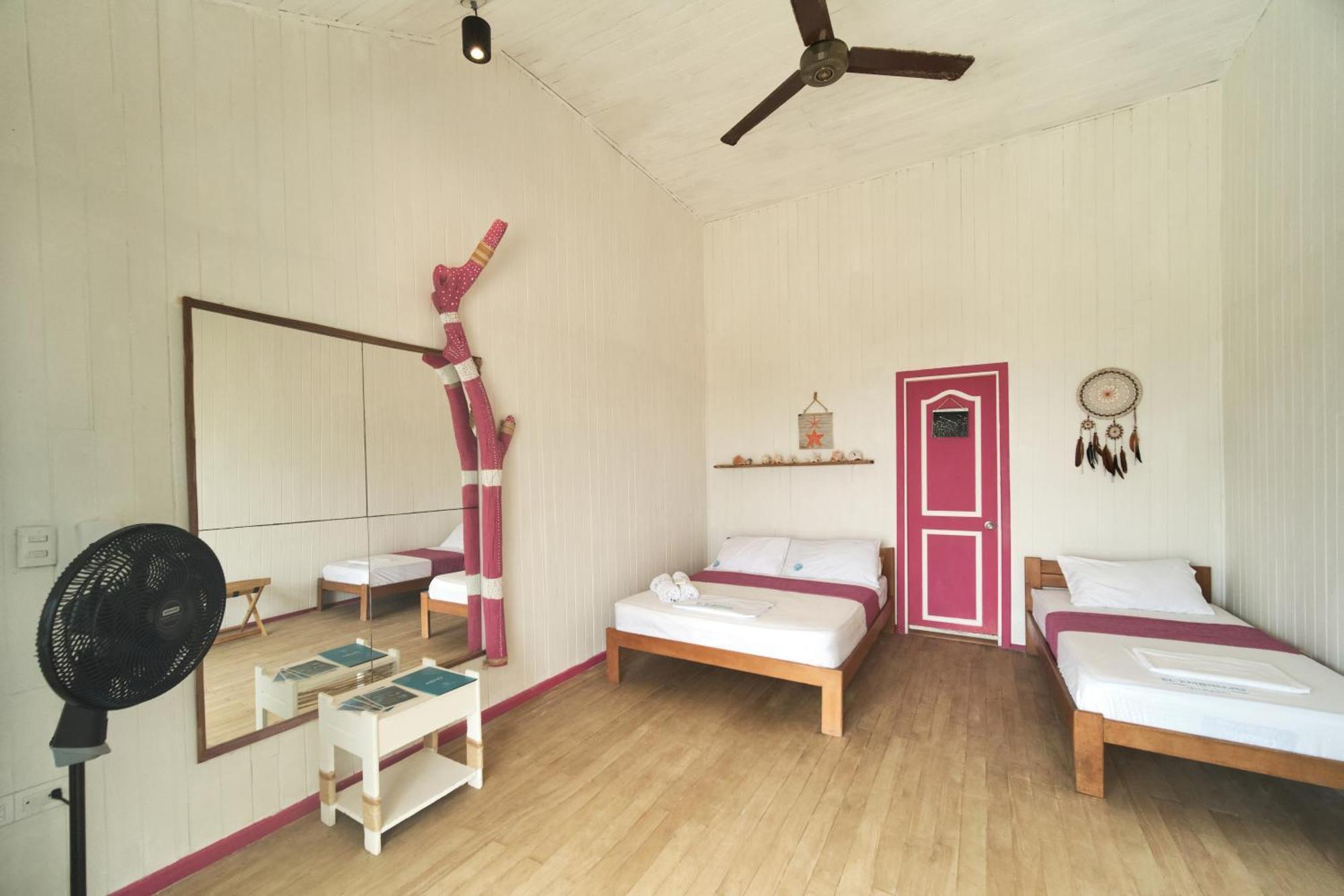 El Embrujo Tintipan Hotell Tintipan Island Eksteriør bilde