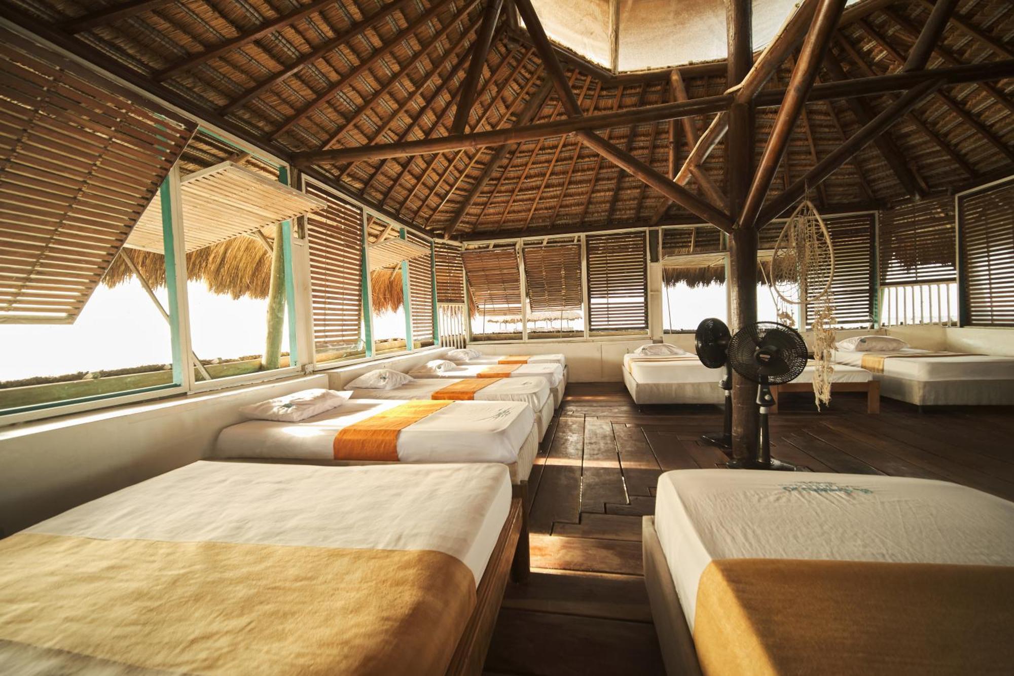El Embrujo Tintipan Hotell Tintipan Island Eksteriør bilde