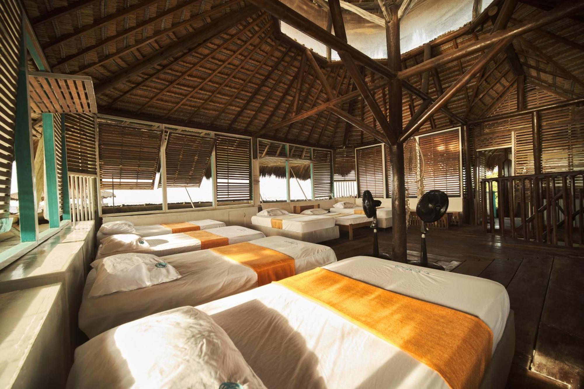 El Embrujo Tintipan Hotell Tintipan Island Eksteriør bilde