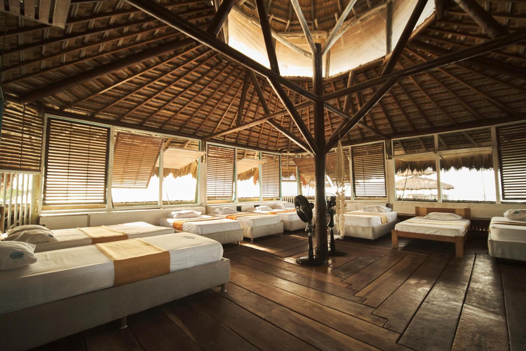El Embrujo Tintipan Hotell Tintipan Island Eksteriør bilde