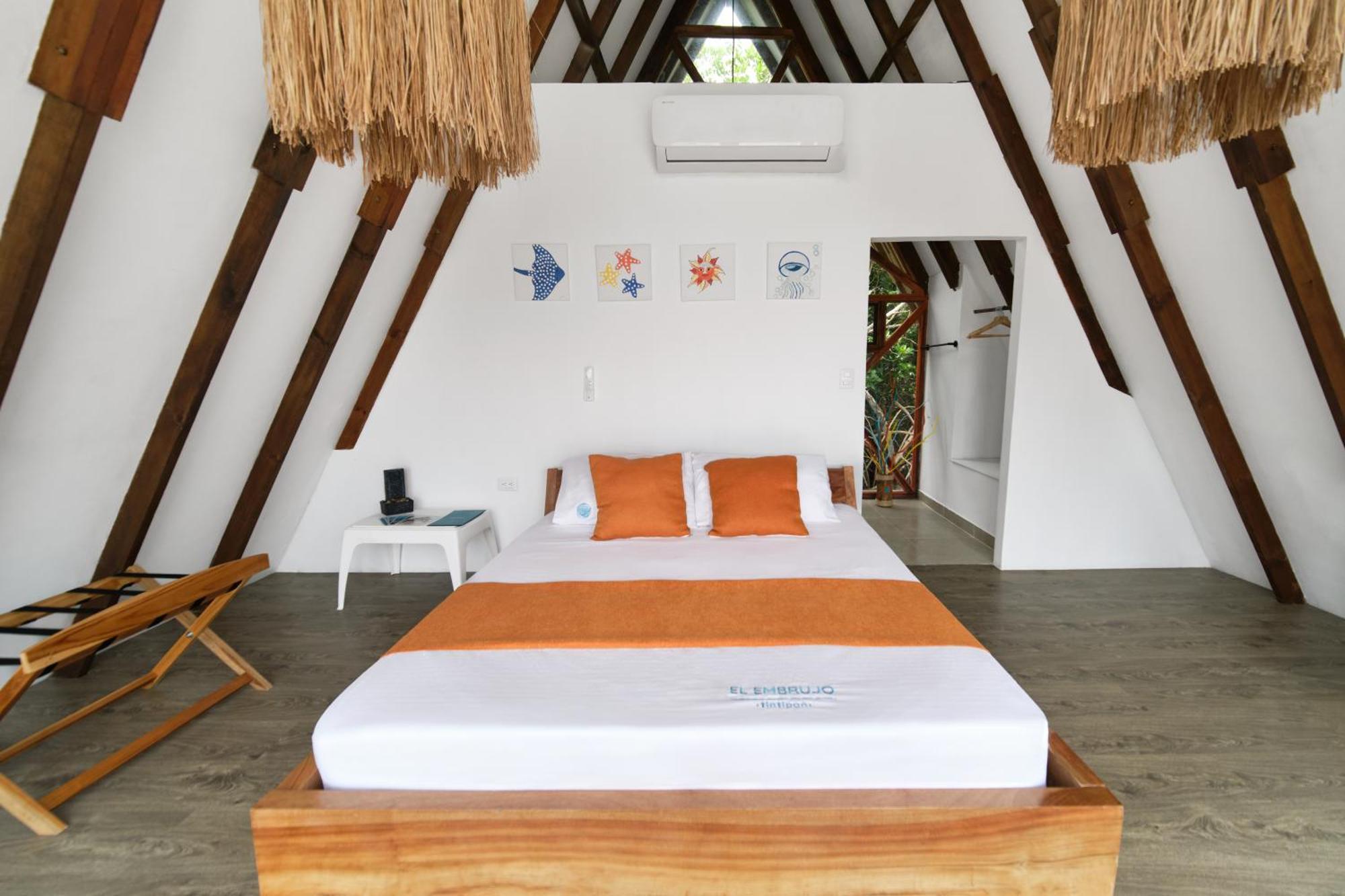 El Embrujo Tintipan Hotell Tintipan Island Eksteriør bilde