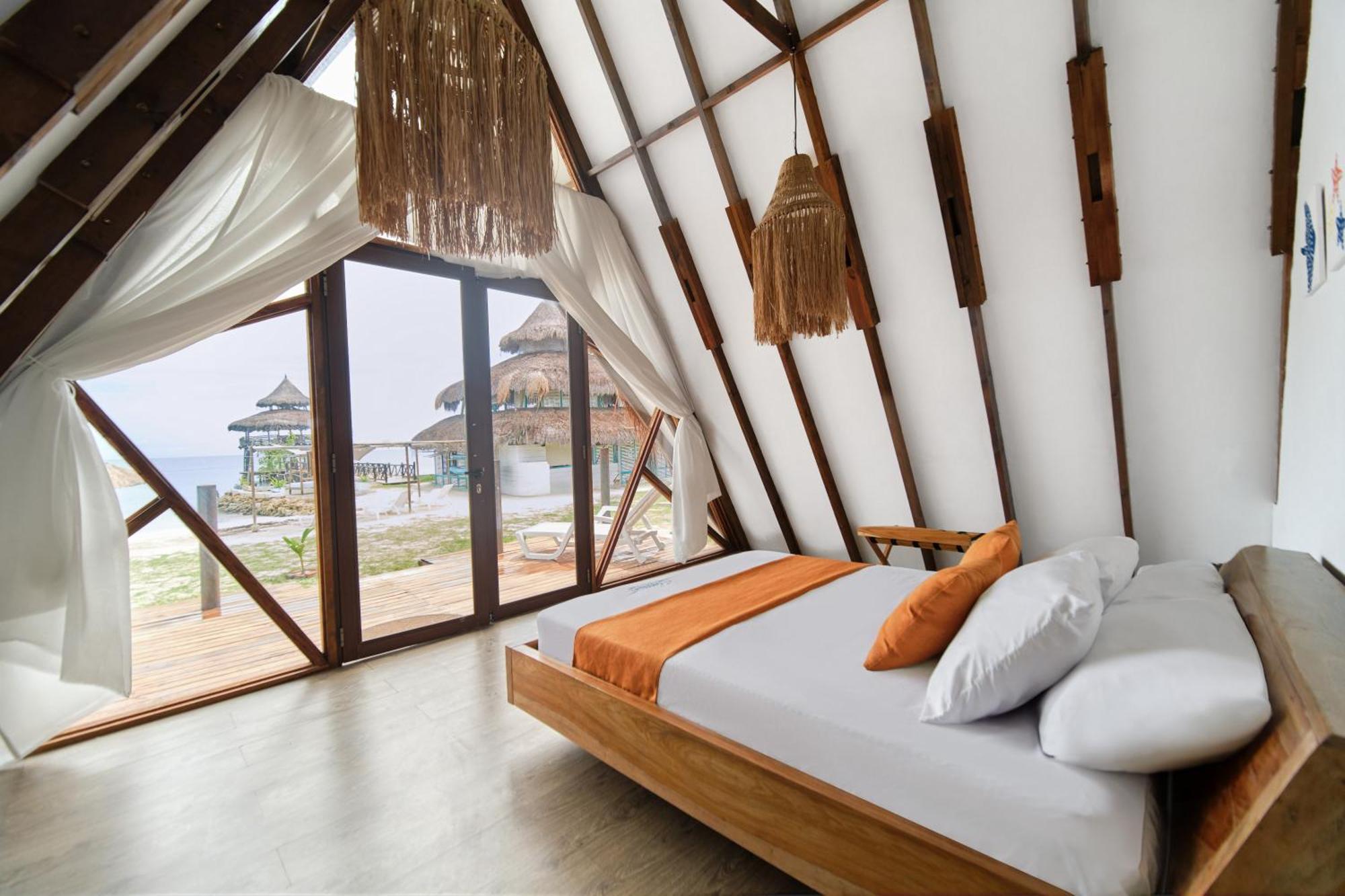 El Embrujo Tintipan Hotell Tintipan Island Eksteriør bilde
