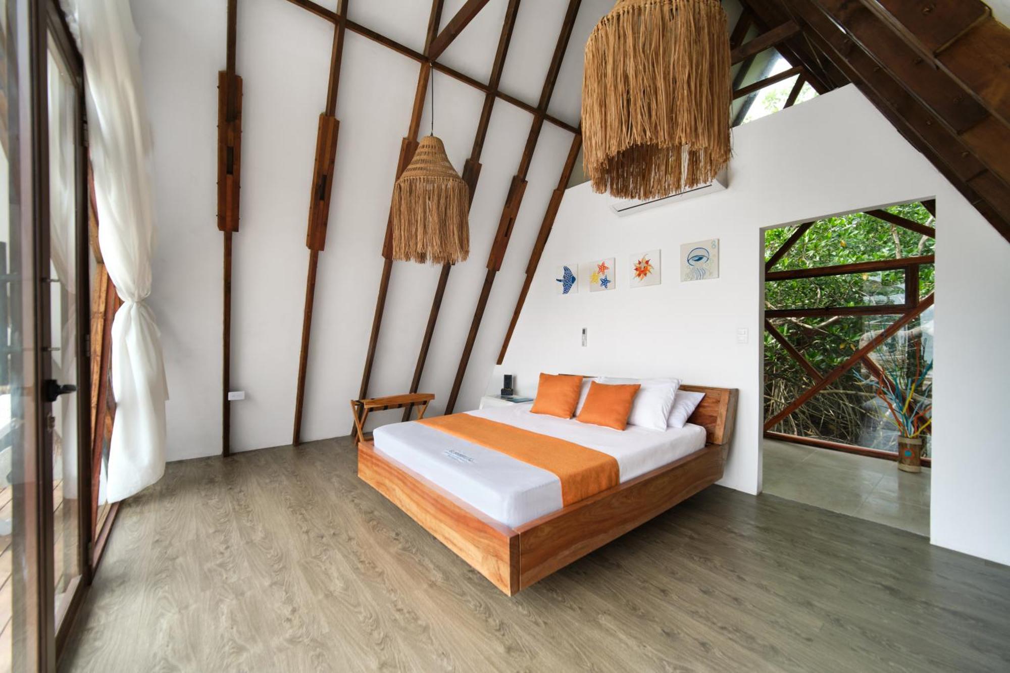 El Embrujo Tintipan Hotell Tintipan Island Eksteriør bilde
